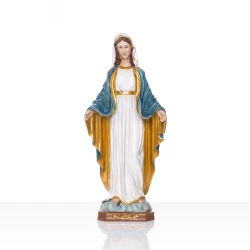 Figurka Matki Bożej Niepokalanej.Duża 100 cm